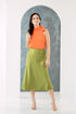 GS Party: Martina Silk Slip Skirt NEW